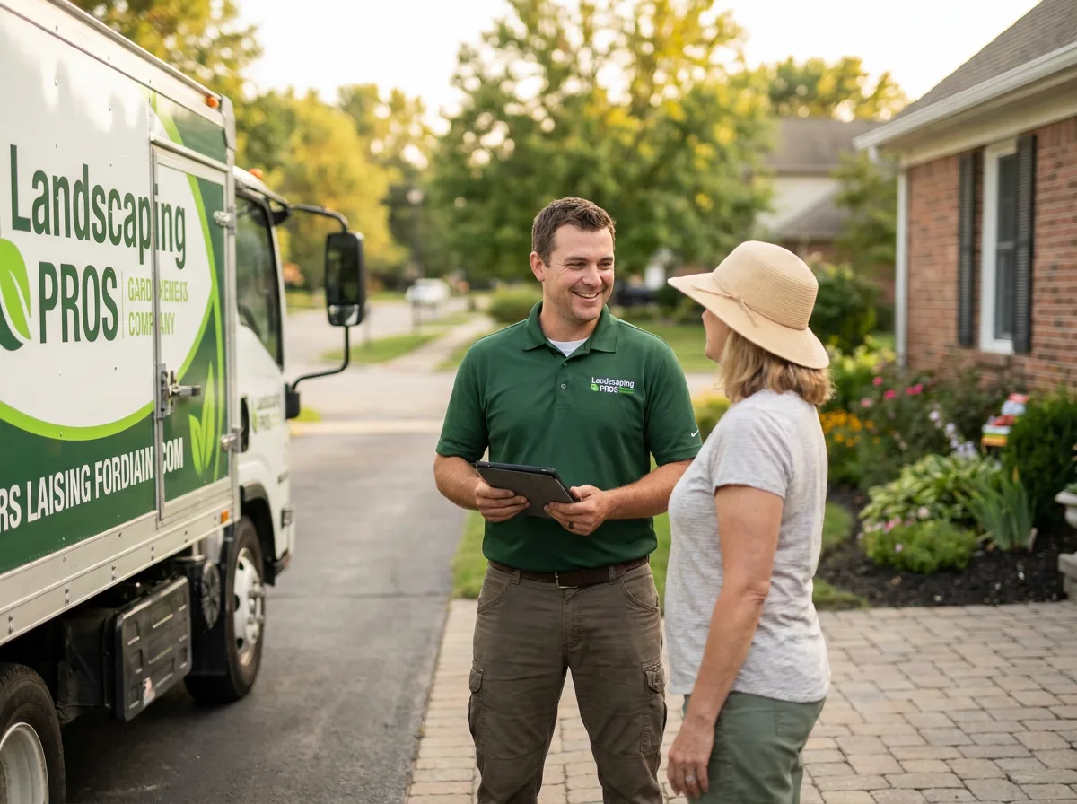 Landscaping Landis, NC FAQs